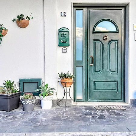 Flat With Panoramic Terrace And Private Pool Mt5X3 Apartman Taormina Kültér fotó