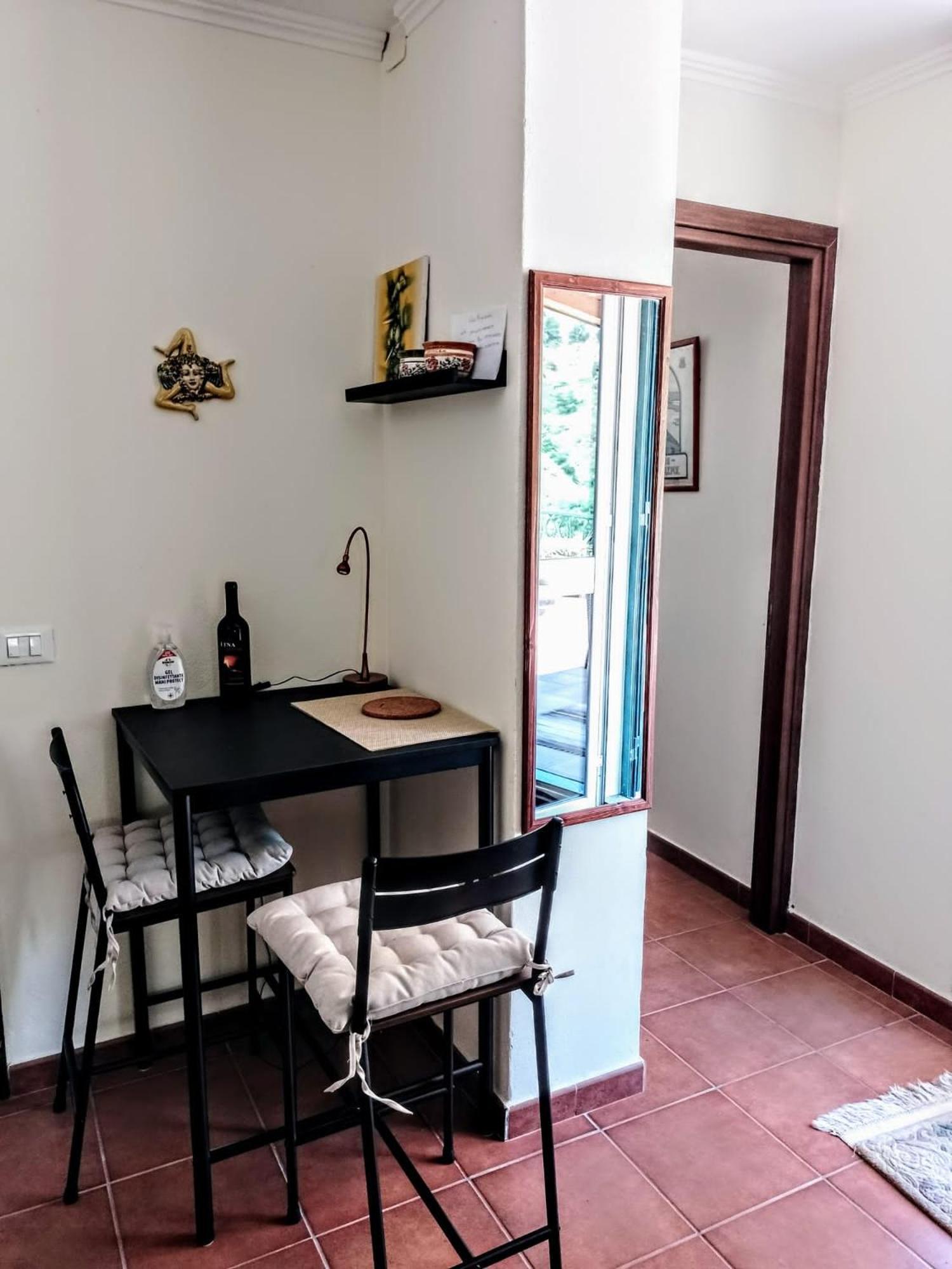 Flat With Panoramic Terrace And Private Pool Mt5X3 Apartman Taormina Kültér fotó