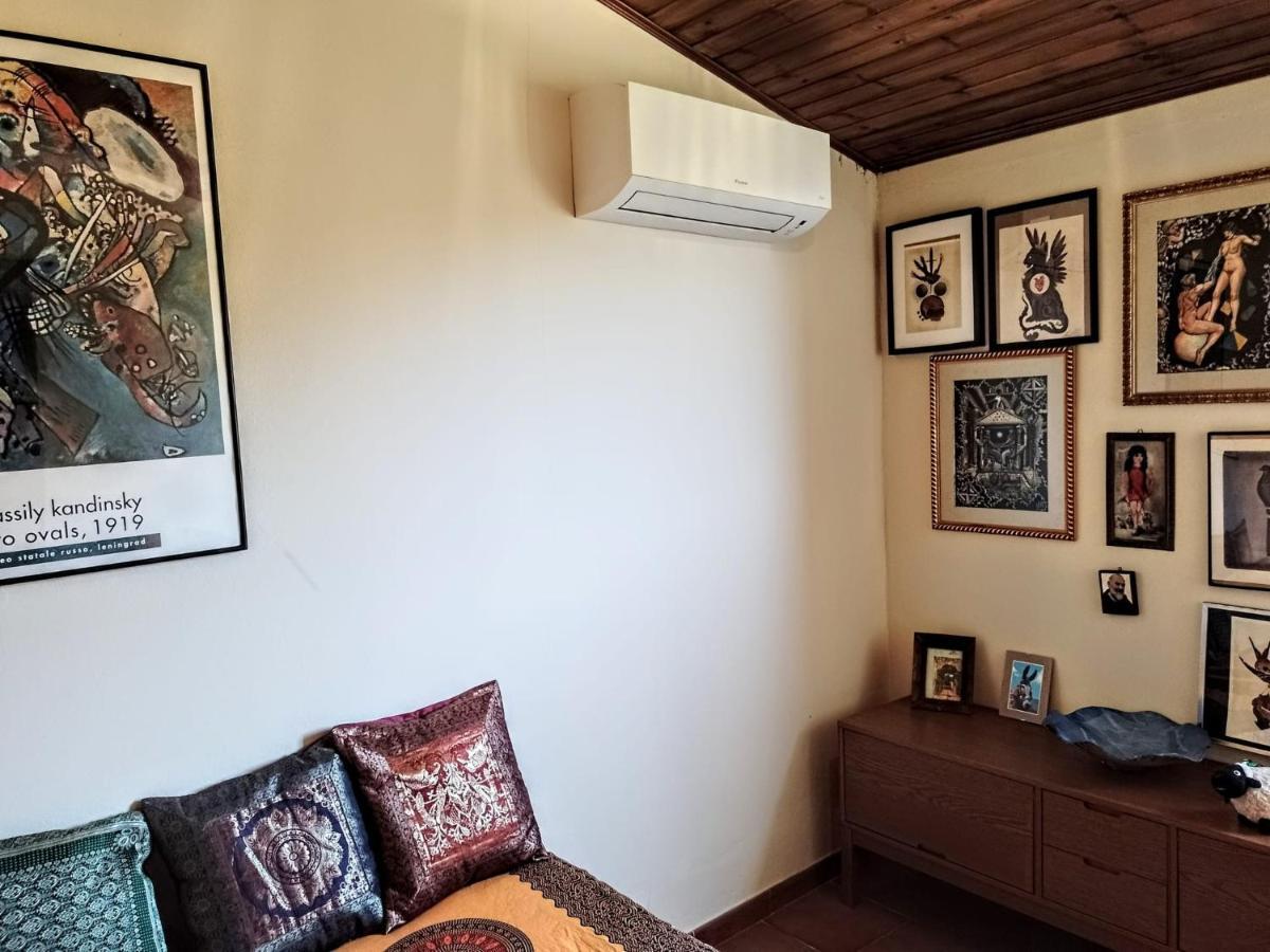 Flat With Panoramic Terrace And Private Pool Mt5X3 Apartman Taormina Kültér fotó