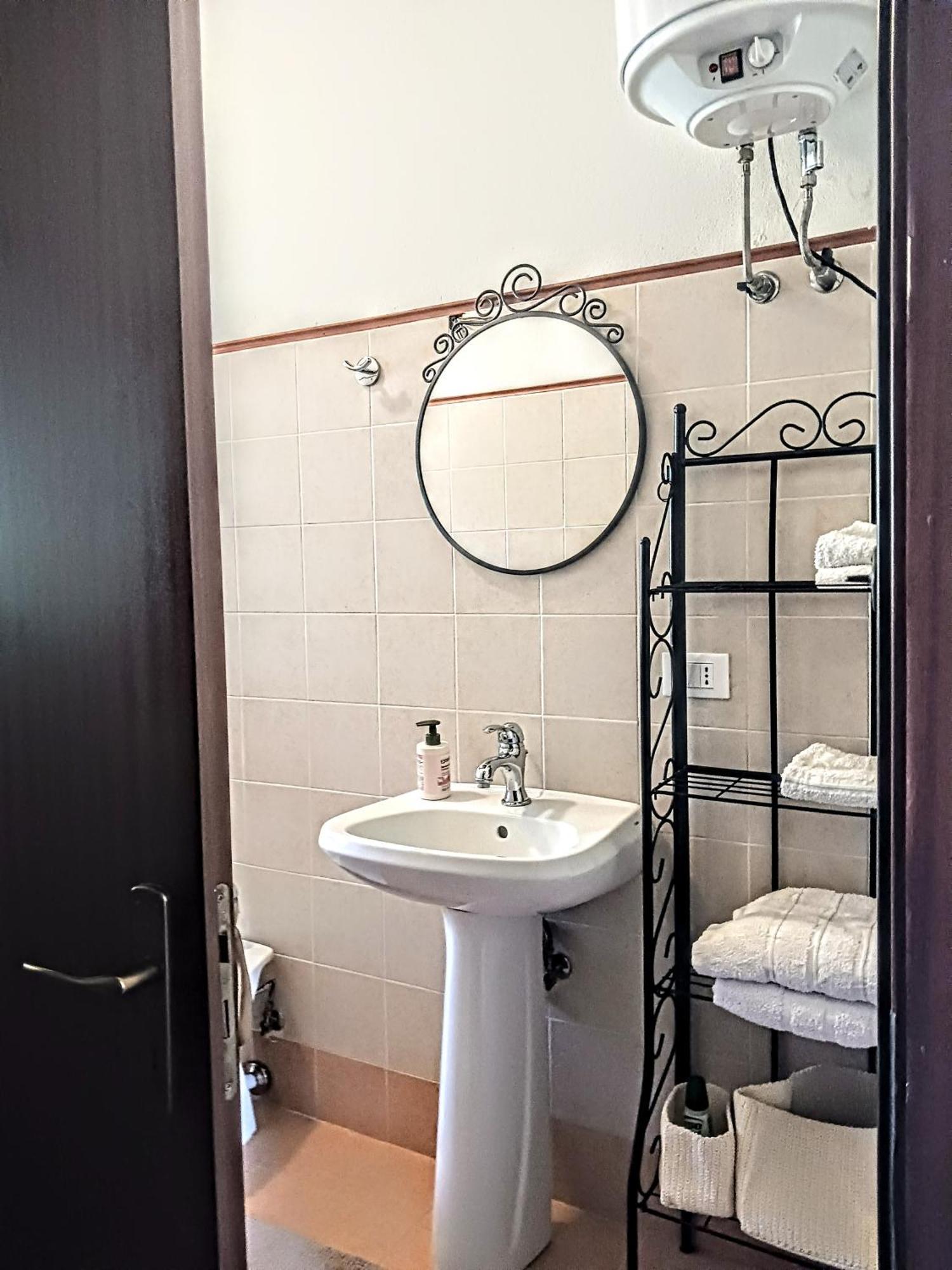 Flat With Panoramic Terrace And Private Pool Mt5X3 Apartman Taormina Kültér fotó
