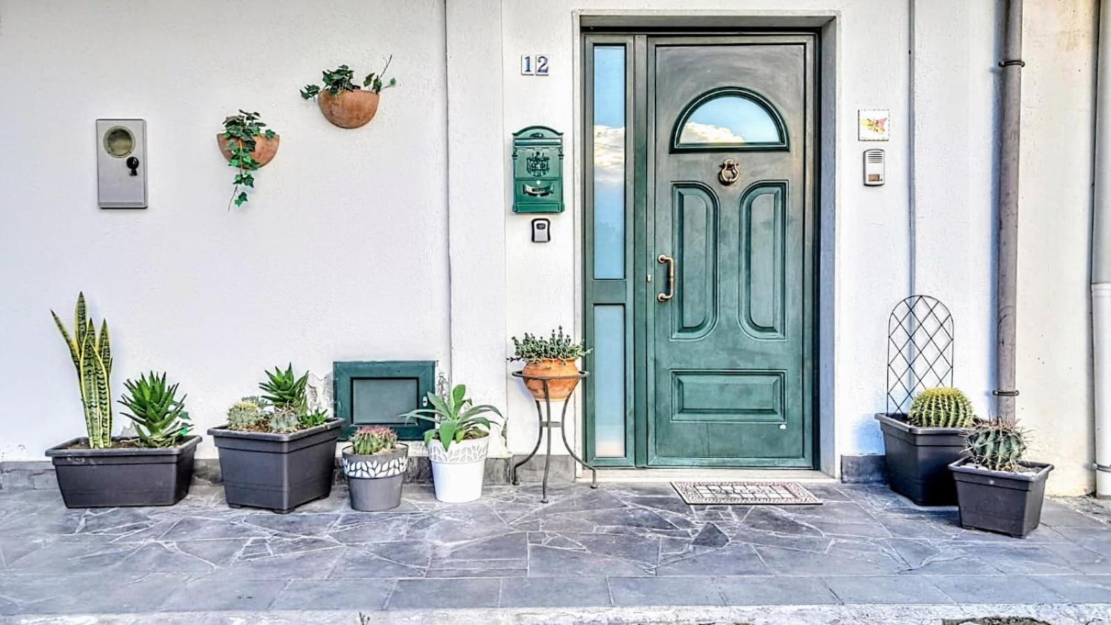 Flat With Panoramic Terrace And Private Pool Mt5X3 Apartman Taormina Kültér fotó
